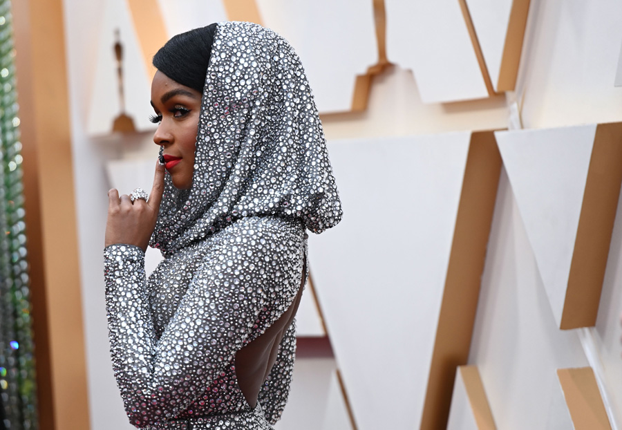 2020 Oscar Ödülleri'nde kırmızı halı şıklığı