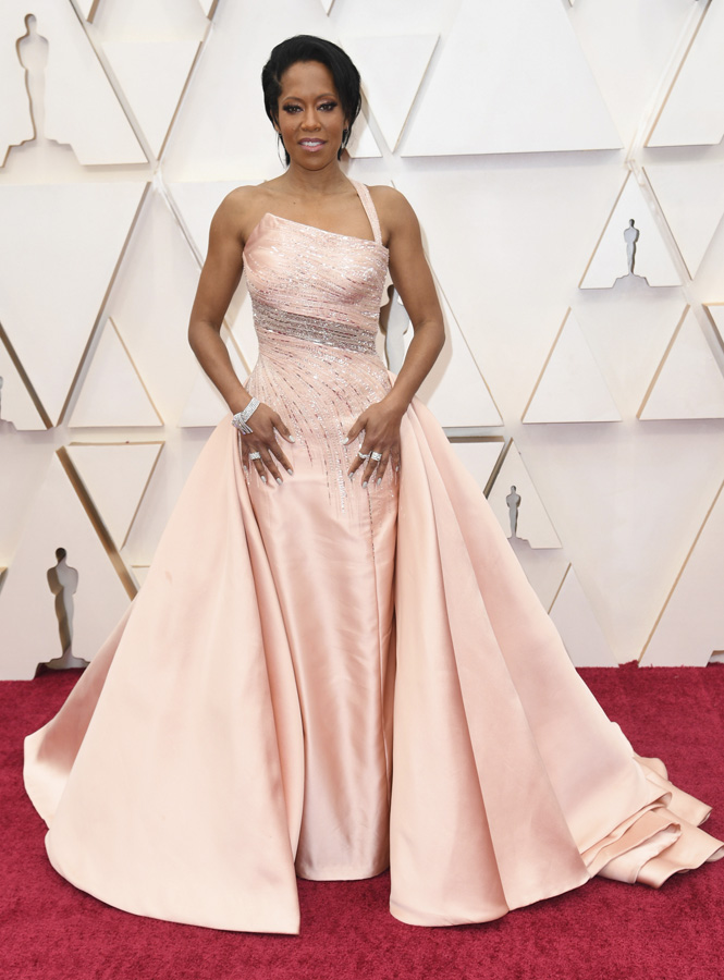 2020 Oscar Ödülleri'nde kırmızı halı şıklığı