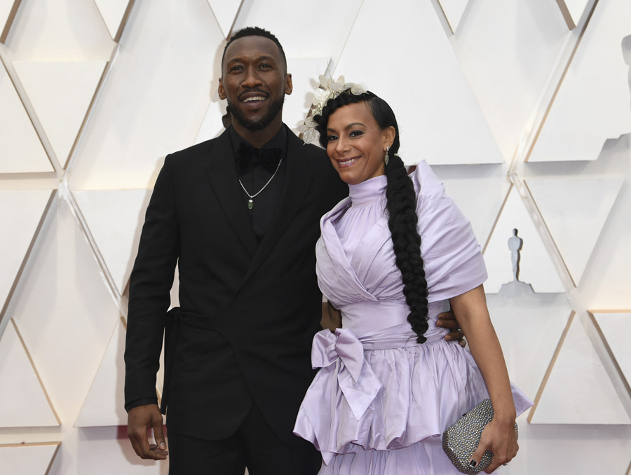 Oscar 2020'nin kırmızı halı çiftleri