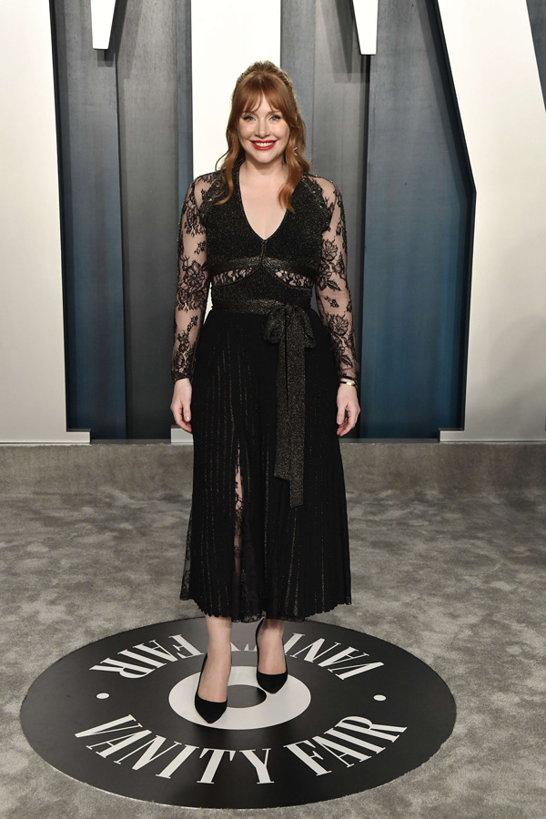 2020 Oscar partisinde yıldızlar buluştu