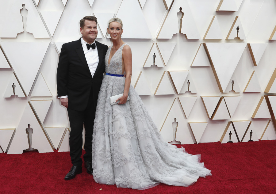 2020 Oscar Ödülleri'nde kırmızı halı şıklığı