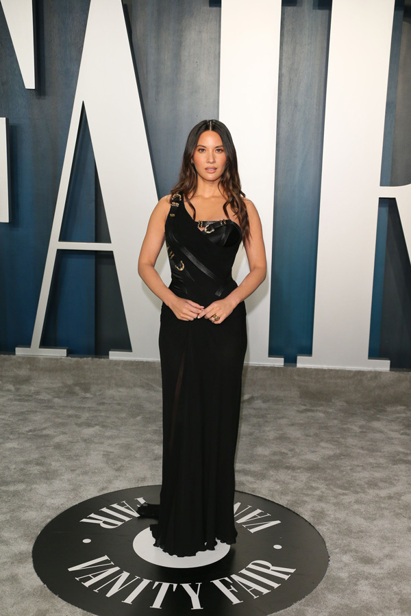 2020 Oscar partisinde yıldızlar buluştu