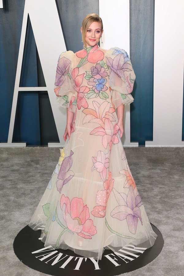 2020 Oscar partisinde yıldızlar buluştu