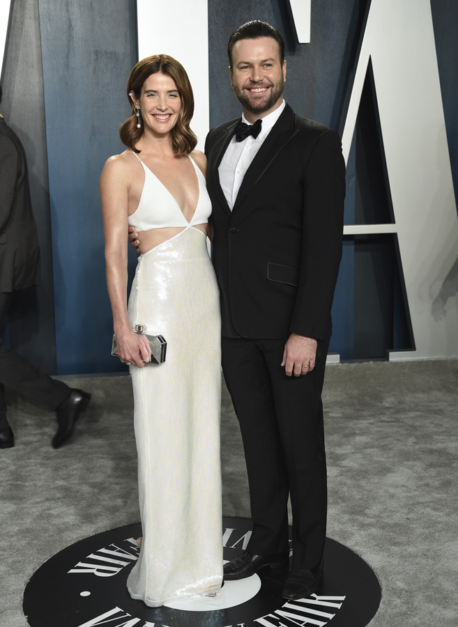 2020 Oscar partisinde yıldızlar buluştu