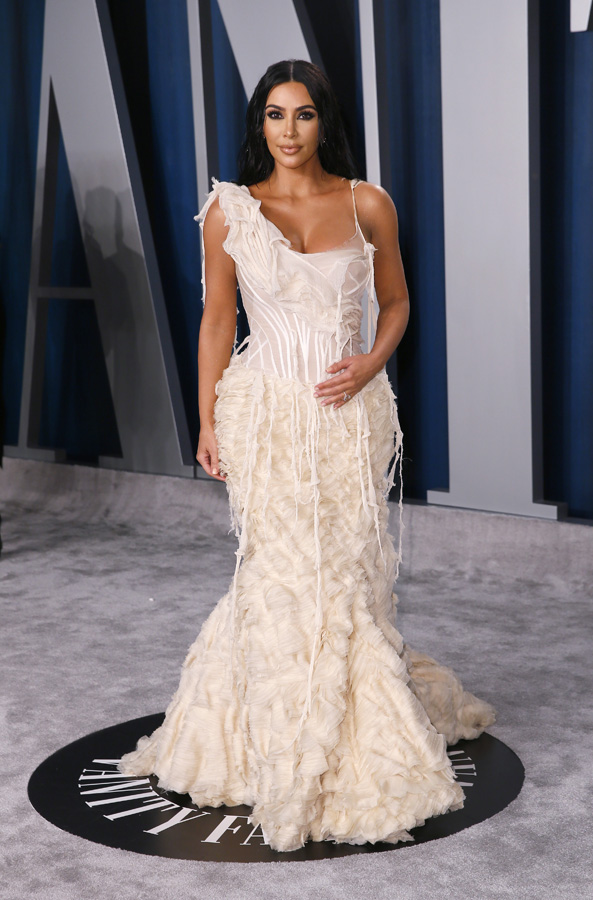 2020 Oscar partisinde yıldızlar buluştu