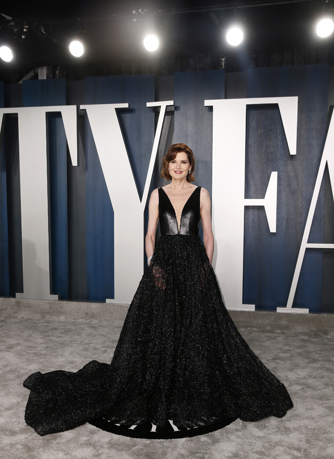 2020 Oscar partisinde yıldızlar buluştu