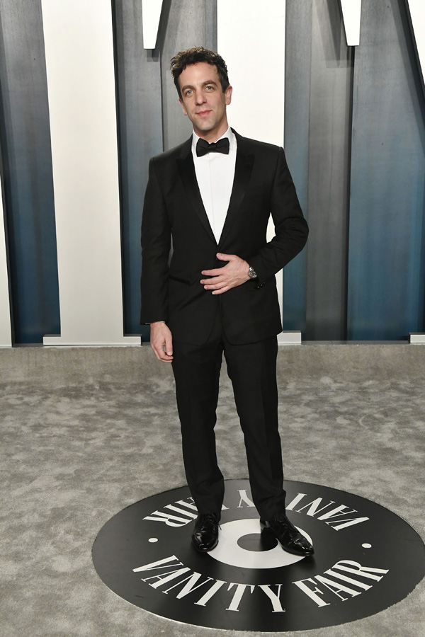 2020 Oscar partisinde yıldızlar buluştu