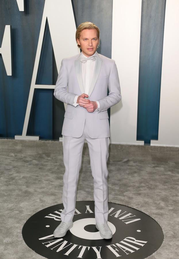 2020 Oscar partisinde yıldızlar buluştu