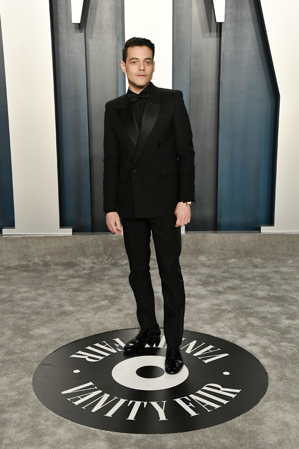 2020 Oscar partisinde yıldızlar buluştu