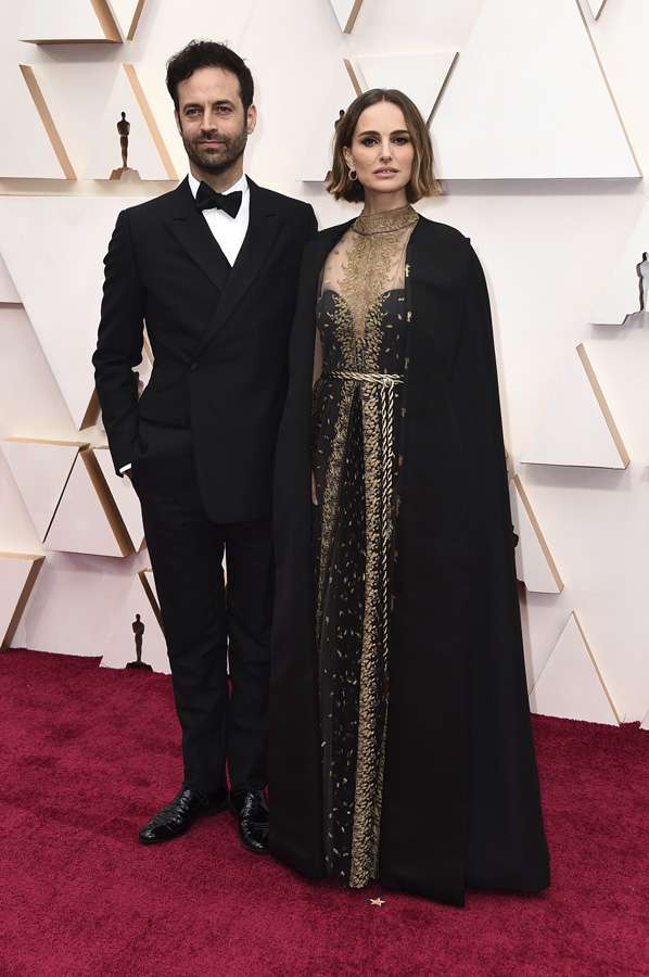 2020 Oscar Ödülleri'nde kırmızı halı şıklığı