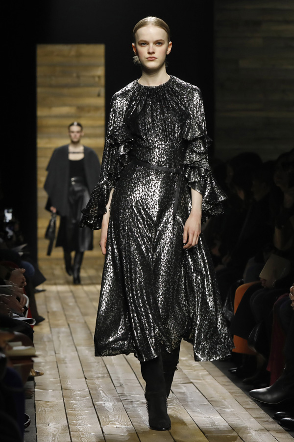 Michael Kors Collection Sonbahar 2020 koleksiyonu