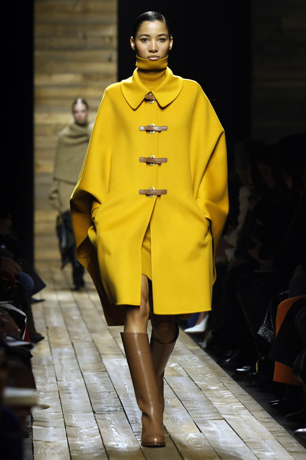 Michael Kors Collection Sonbahar 2020 koleksiyonu