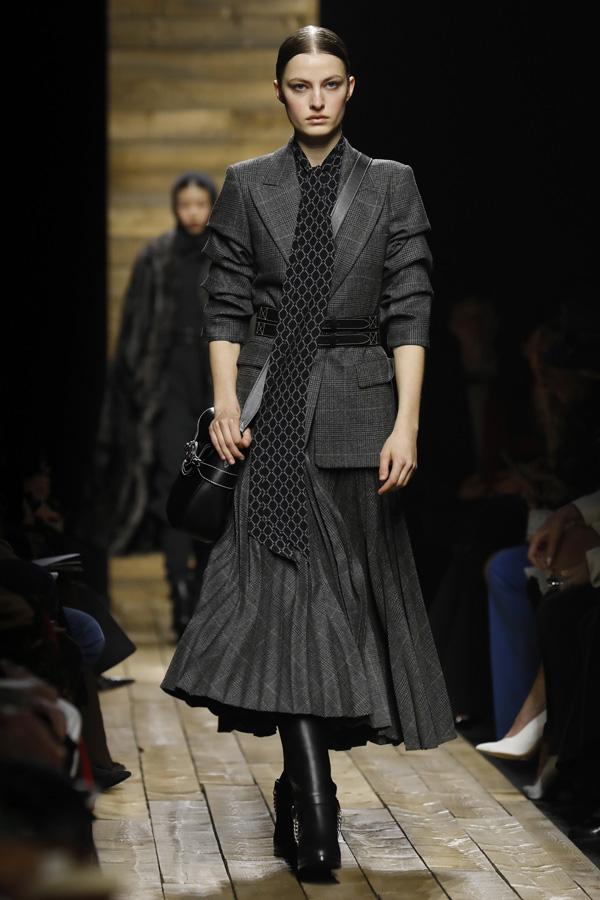 Michael Kors Collection Sonbahar 2020 koleksiyonu