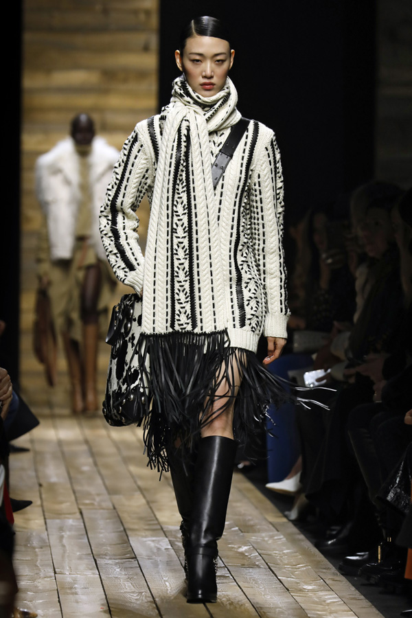 Michael Kors Collection Sonbahar 2020 koleksiyonu