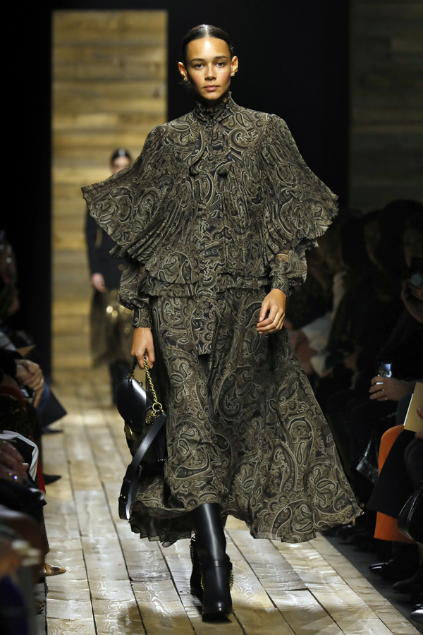 Michael Kors Collection Sonbahar 2020 koleksiyonu