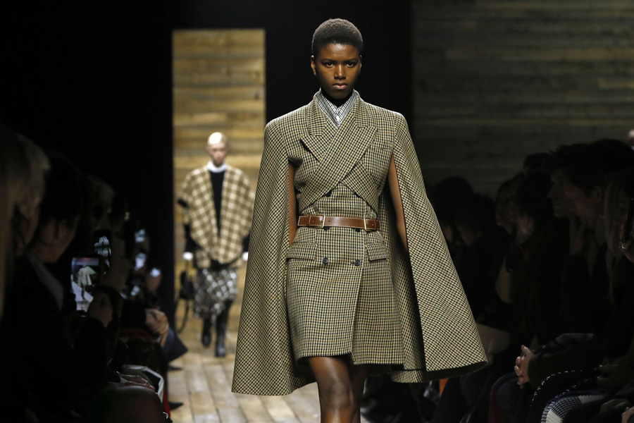 Michael Kors Collection Sonbahar 2020 koleksiyonu