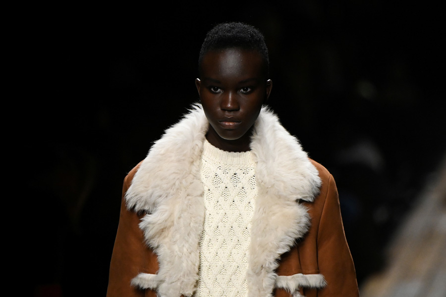 Michael Kors Collection Sonbahar 2020 koleksiyonu