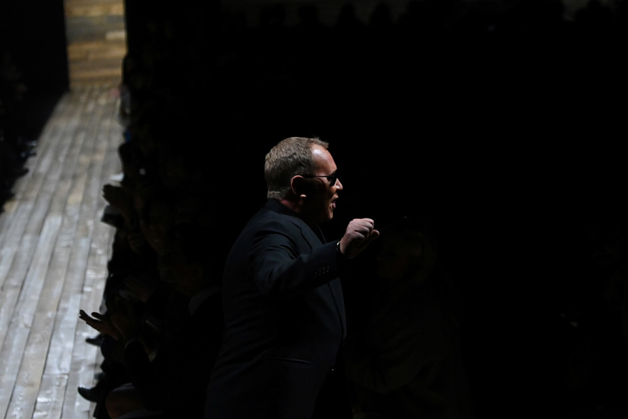 Michael Kors Collection Sonbahar 2020 koleksiyonu