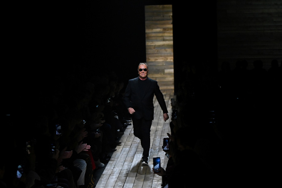 Michael Kors Collection Sonbahar 2020 koleksiyonu