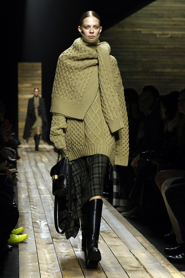 Michael Kors Collection Sonbahar 2020 koleksiyonu