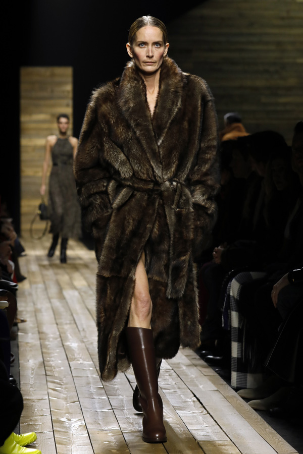 Michael Kors Collection Sonbahar 2020 koleksiyonu