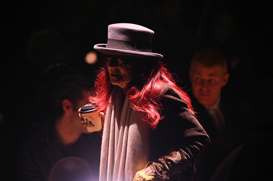 Michael Kors Collection Sonbahar 2020 koleksiyonu