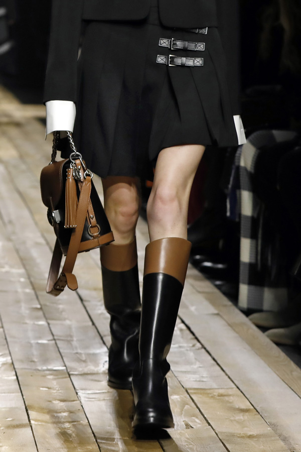 Michael Kors Collection Sonbahar 2020 koleksiyonu