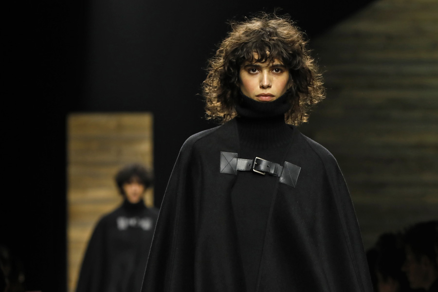 Michael Kors Collection Sonbahar 2020 koleksiyonu