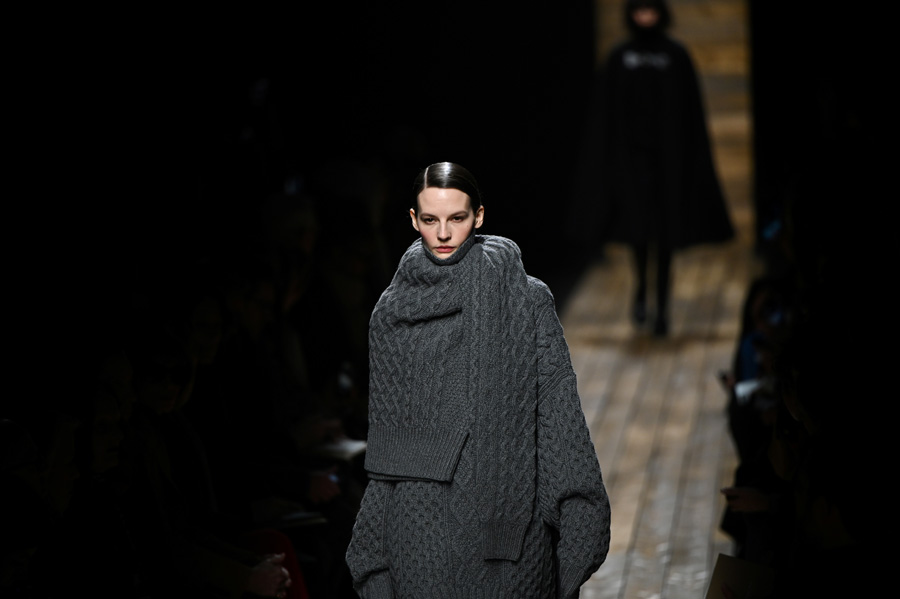 Michael Kors Collection Sonbahar 2020 koleksiyonu