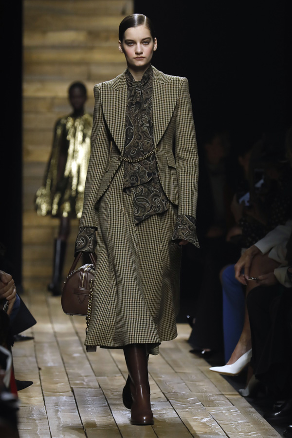 Michael Kors Collection Sonbahar 2020 koleksiyonu