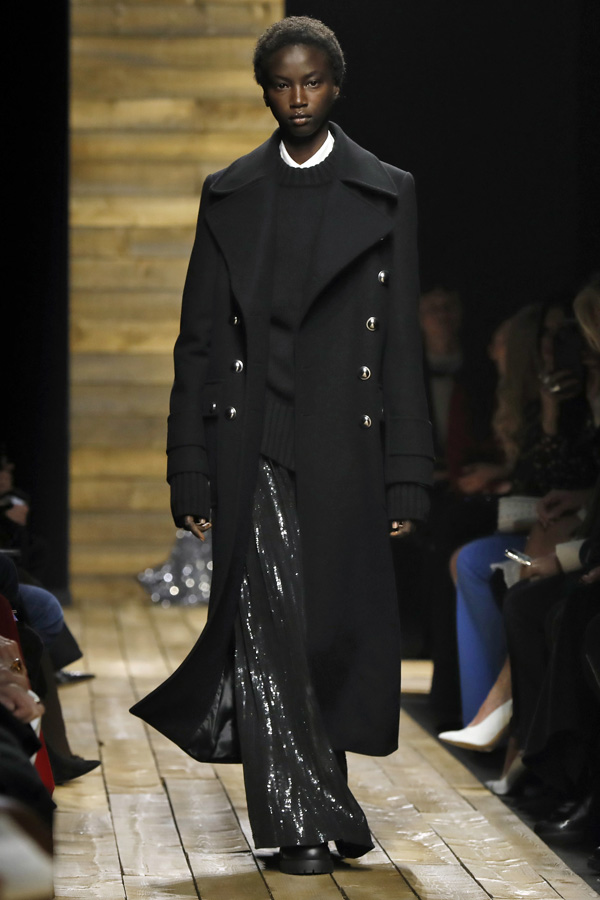 Michael Kors Collection Sonbahar 2020 koleksiyonu