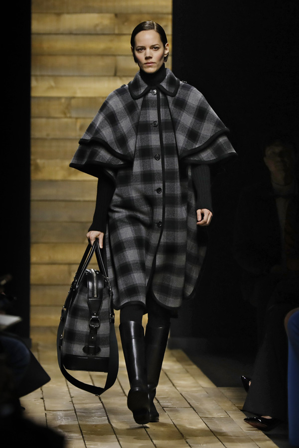 Michael Kors Collection Sonbahar 2020 koleksiyonu