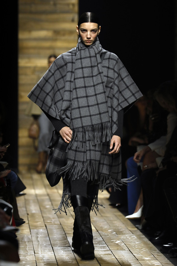 Michael Kors Collection Sonbahar 2020 koleksiyonu