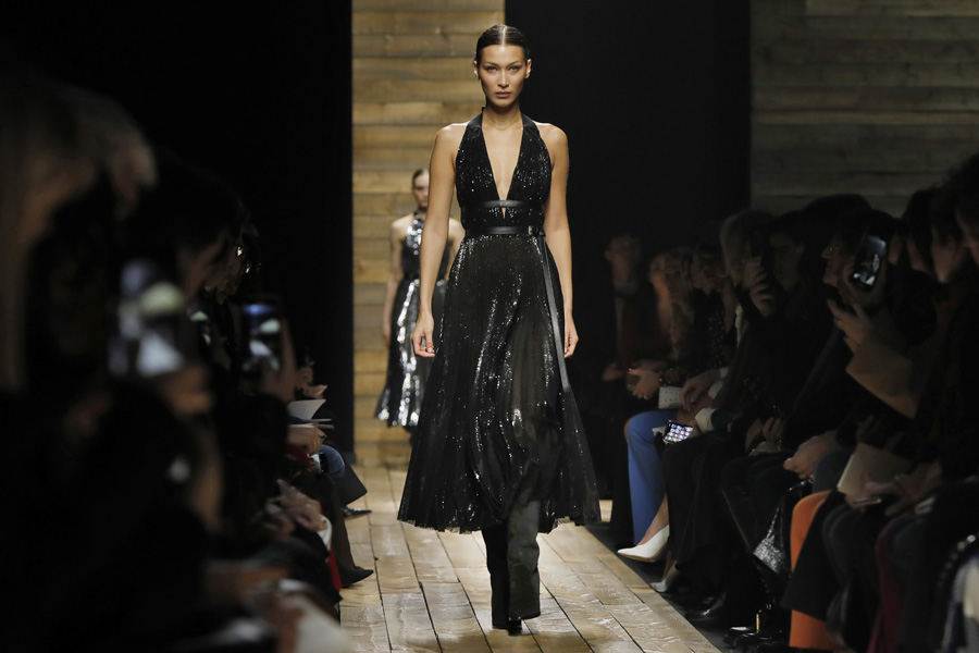 Michael Kors Collection Sonbahar 2020 koleksiyonu