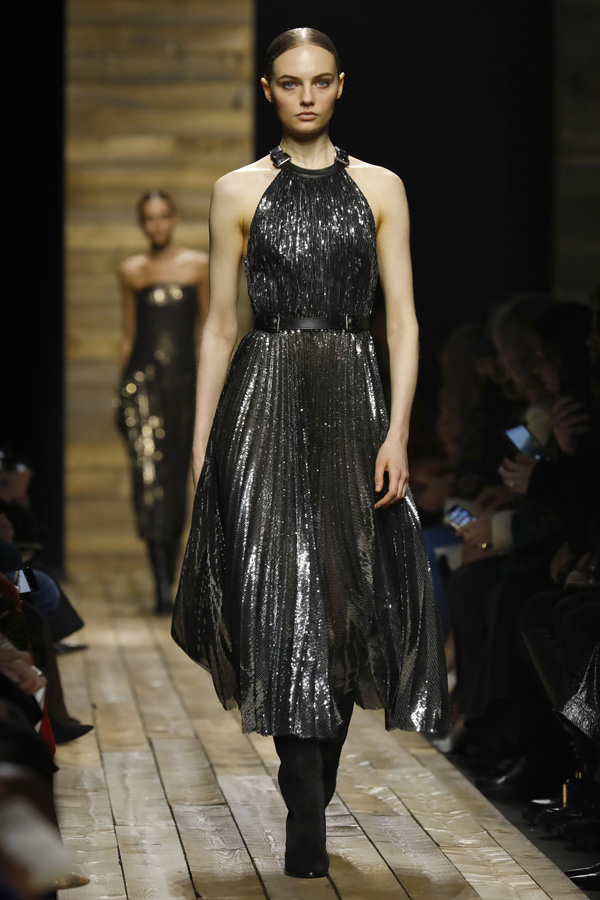 Michael Kors Collection Sonbahar 2020 koleksiyonu