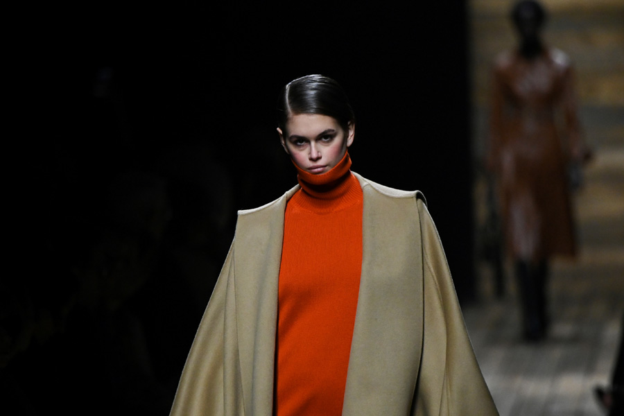 Michael Kors Collection Sonbahar 2020 koleksiyonu