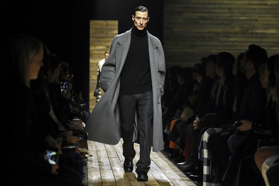 Michael Kors Collection Sonbahar 2020 koleksiyonu