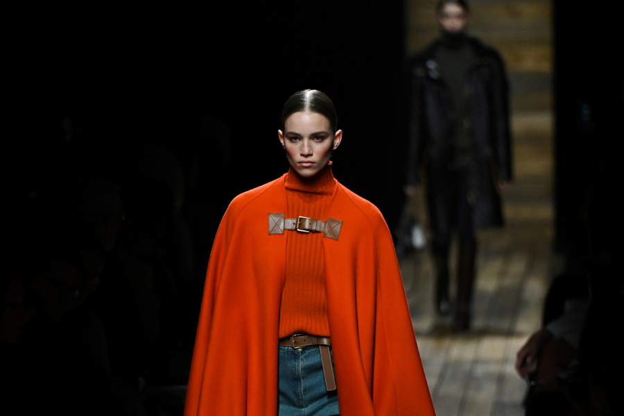 Michael Kors Collection Sonbahar 2020 koleksiyonu