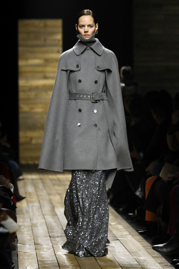 Michael Kors Collection Sonbahar 2020 koleksiyonu