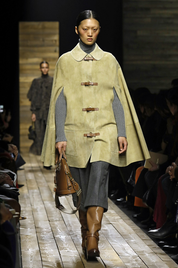 Michael Kors Collection Sonbahar 2020 koleksiyonu