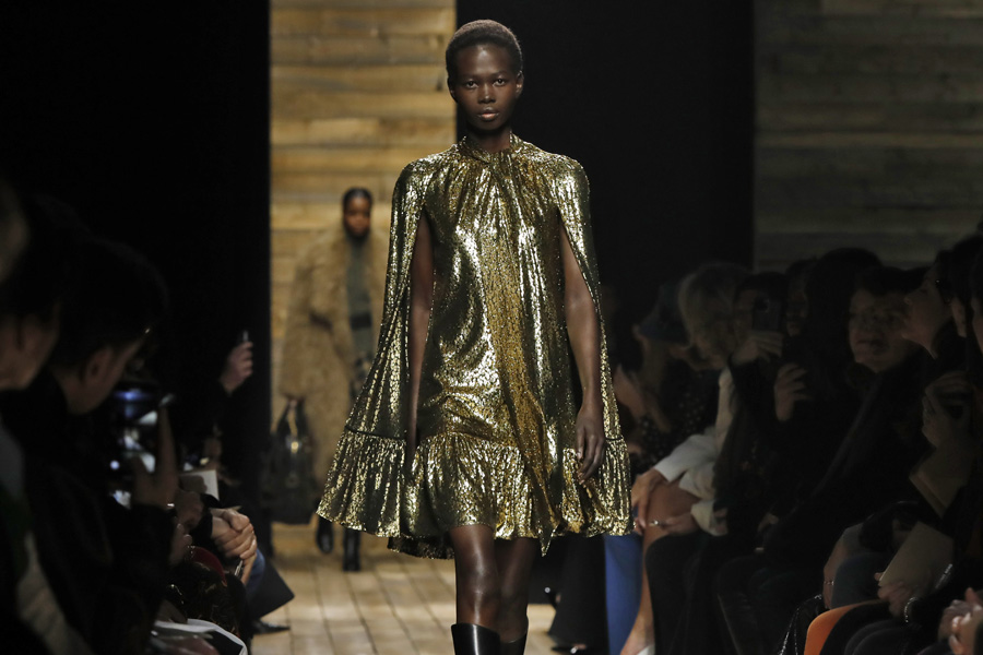 Michael Kors Collection Sonbahar 2020 koleksiyonu