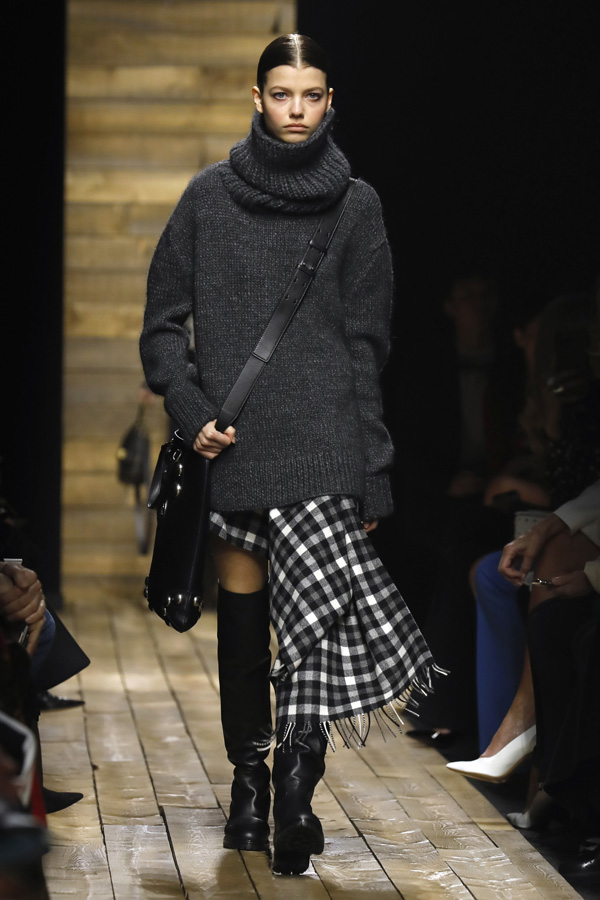 Michael Kors Collection Sonbahar 2020 koleksiyonu