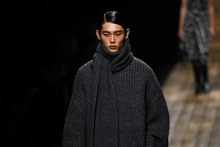 Michael Kors Collection Sonbahar 2020 koleksiyonu