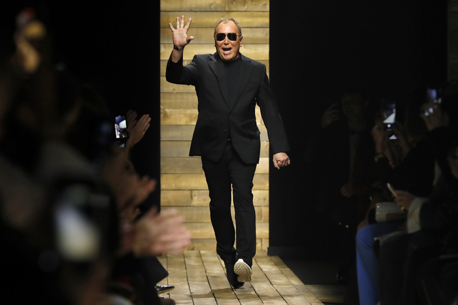 Michael Kors Collection Sonbahar 2020 koleksiyonu