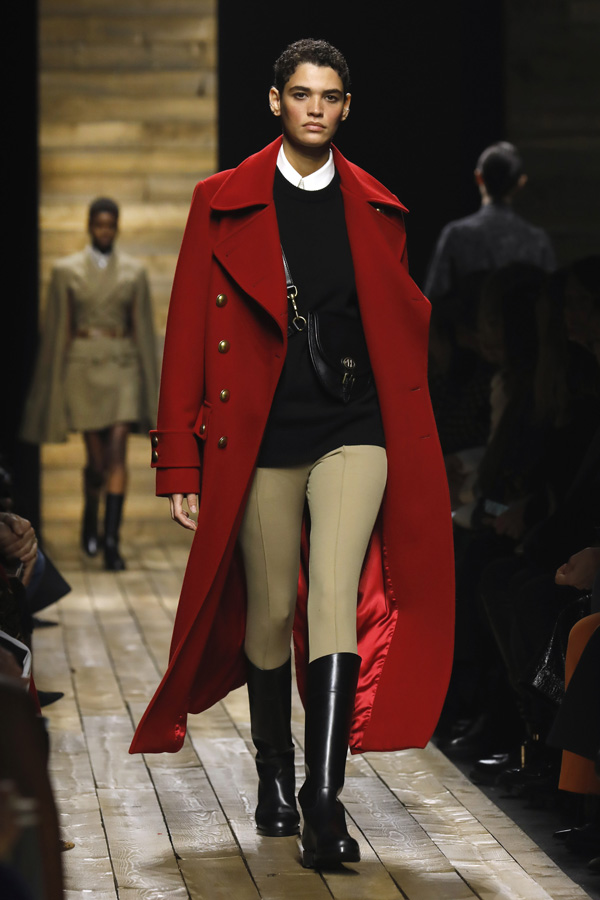 Michael Kors Collection Sonbahar 2020 koleksiyonu