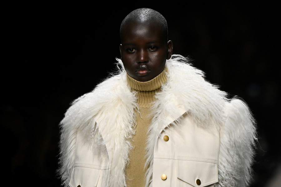 Michael Kors Collection Sonbahar 2020 koleksiyonu