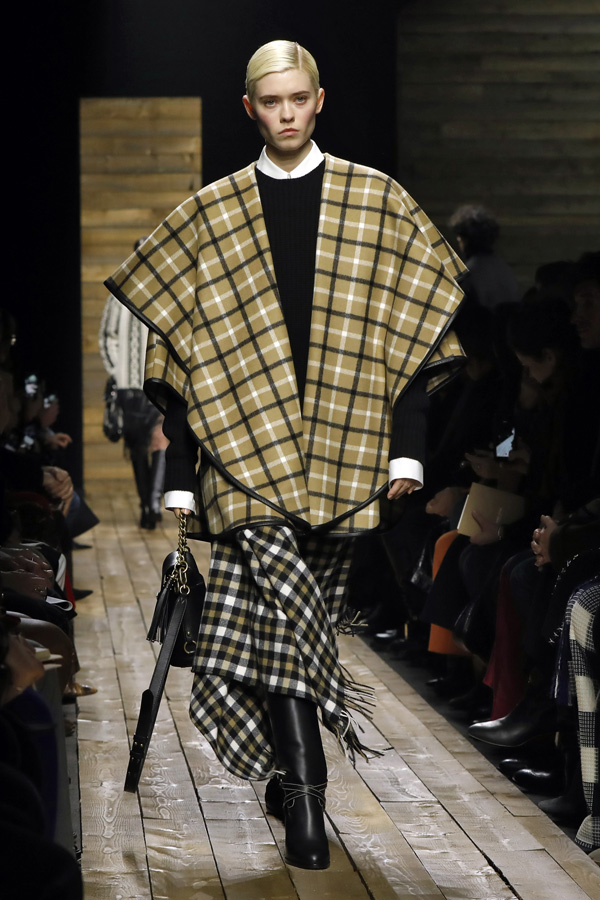 Michael Kors Collection Sonbahar 2020 koleksiyonu