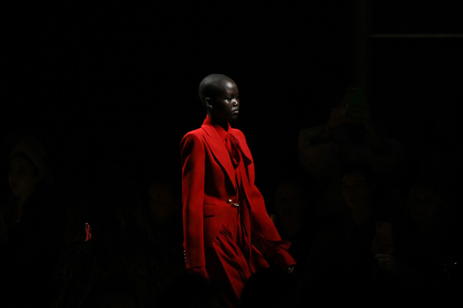 Michael Kors Collection Sonbahar 2020 koleksiyonu