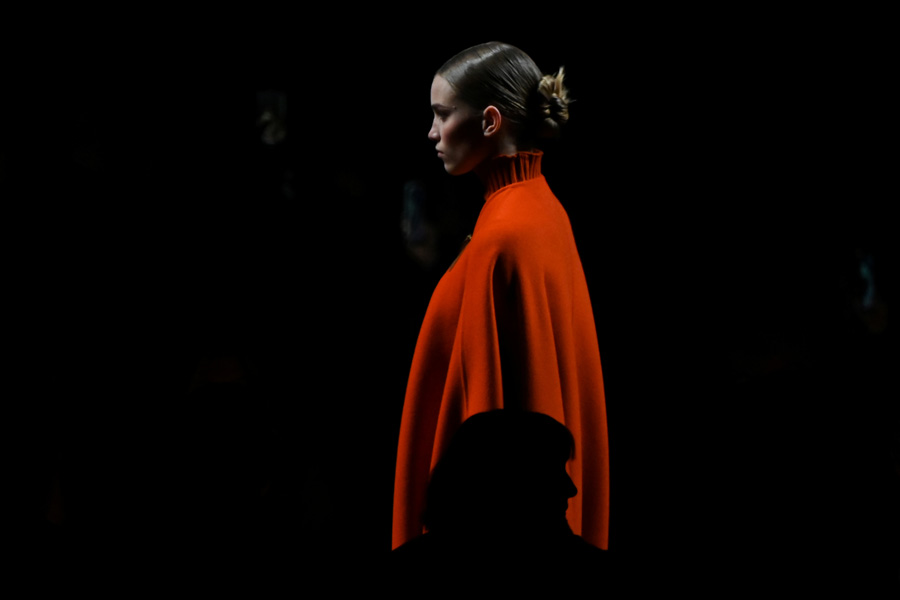 Michael Kors Collection Sonbahar 2020 koleksiyonu