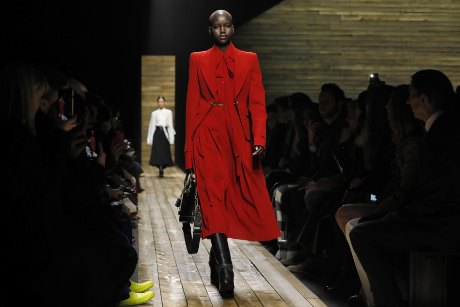 Michael Kors Collection Sonbahar 2020 koleksiyonu